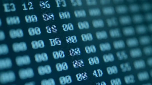 Running System Algorithm