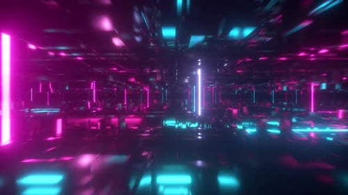 Voler dans un espace abstrait technologique
