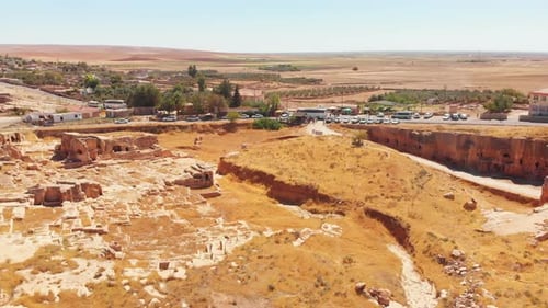 Dara Mesopotamia Ruins 3 (Panning)