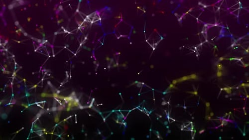 Animação da estrutura detalhada do plexo 4k