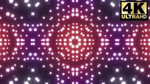 6 Star Wave Vj Loop Pack