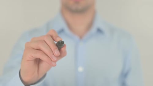 Renew, Writing on Transparent Screen