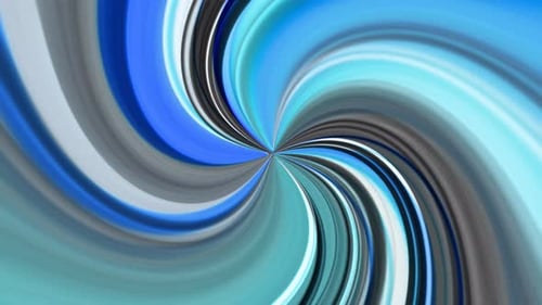 Vibrant Swirling Colors Abstract Motion Background