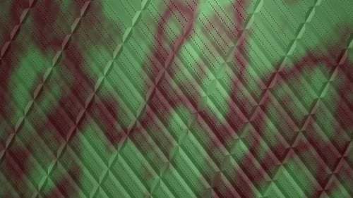 abstract dimly lit chaos background