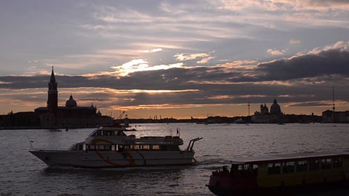 Venice. Basin Of San Marco