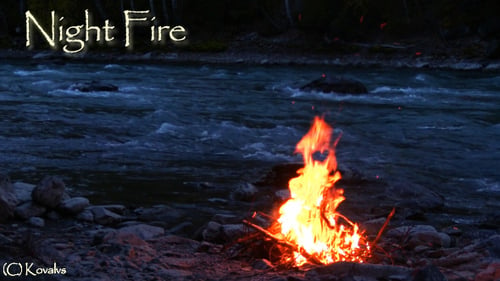 Lagerfeuer