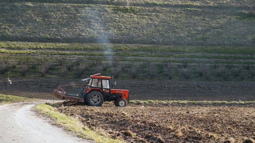 Traktor