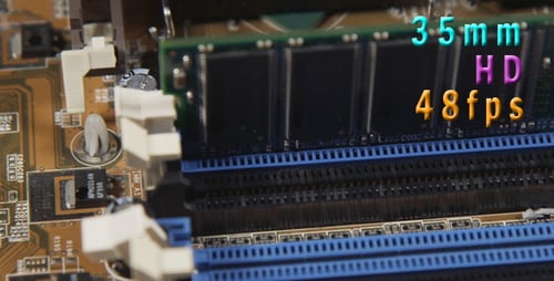 Computer Motherboard Ram And Slots