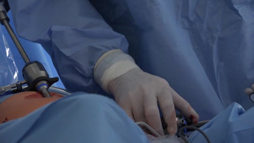 Laparoscopic surgery