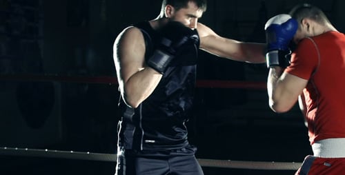 Amateur-Boxen
