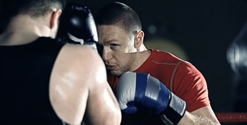 Sparring