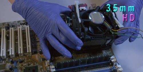 CPU vom Motherboard entfernen