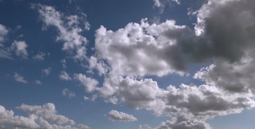 Bright Clouds