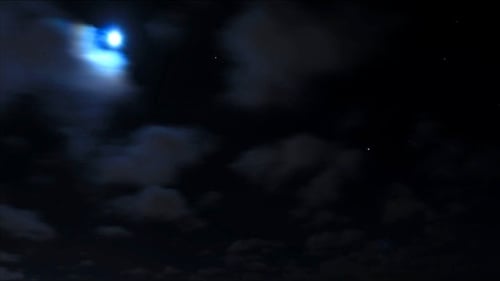 Cielo nocturno