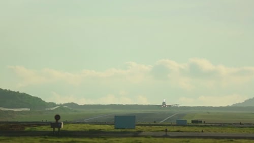 Landing