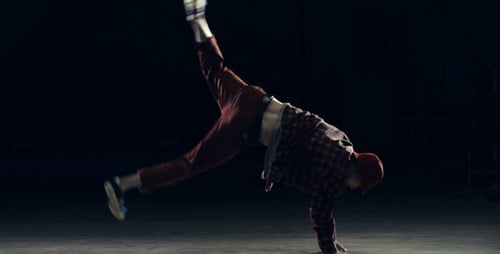 Breakdance Moves