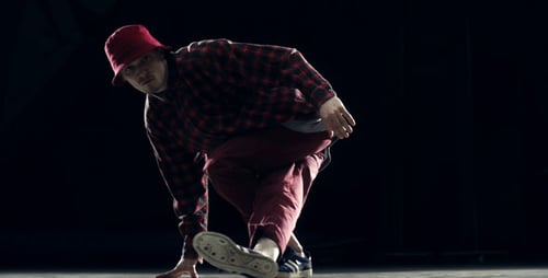 Modern Dance Style