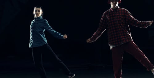 Hip Hop Moves