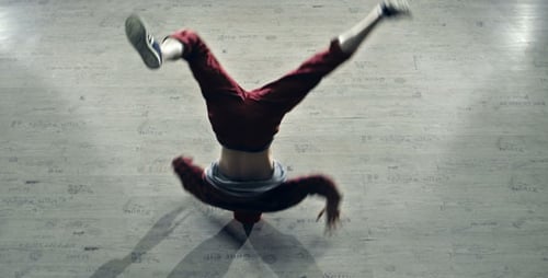 Cool Headspin