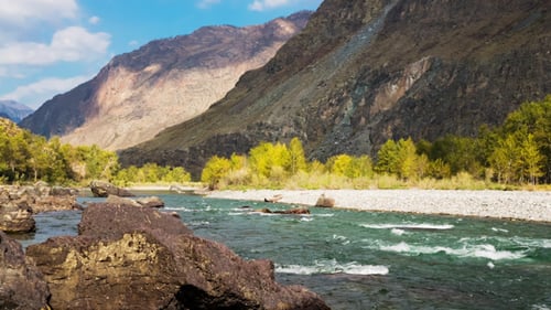 Schneller Mountain River 1144
