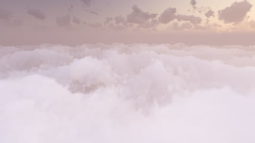 Into The Clouds V2