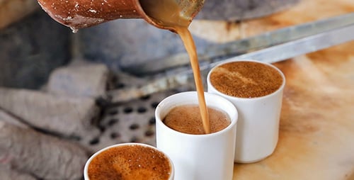 Turkish Coffee