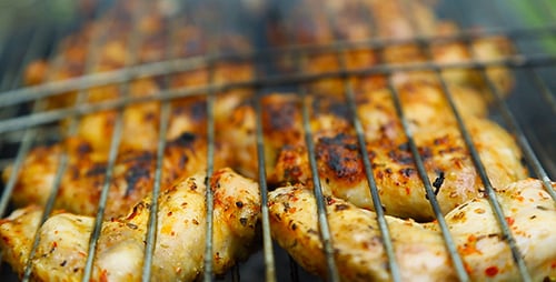 Grilled Chicken