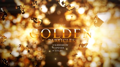 Golden Particles