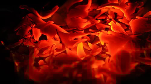 Fire Burns Inflames 474