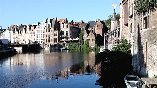 Ghent, Belgium