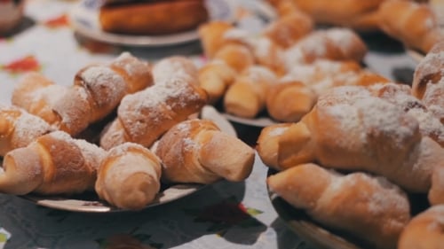 Cuisson sur la table