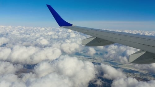 Aerial Cloudscape