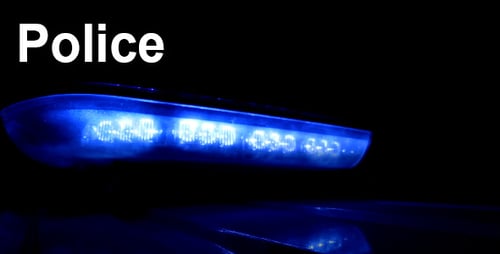 La police prend des mesures