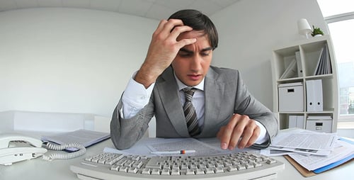Overworking Manager