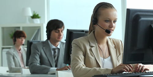 Central de atendimento