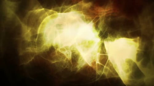 Abstract Fluid Light Energy Motion Background