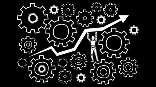 Cogs And Wheels Animation