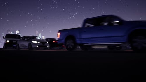 Night Traffic