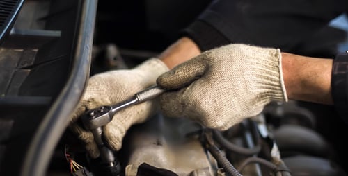 Reparación de motores