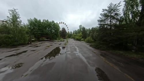 FPV Drohne View