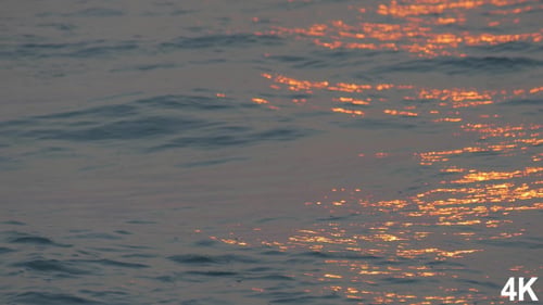 Sea Reflection