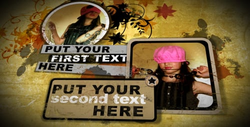 grunge billboard intro