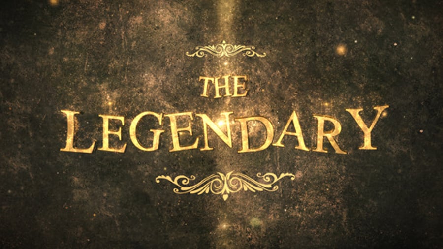 Cover for The Legendary Trailer