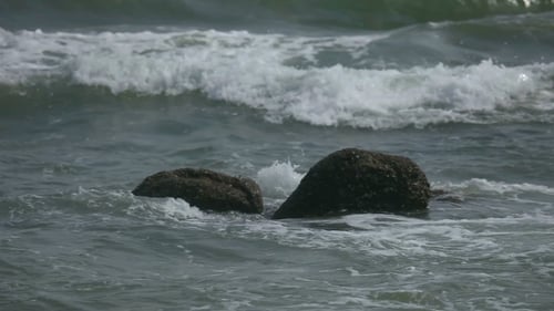 Beach Waves
