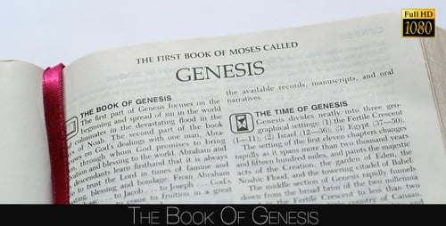 Das Buch Genesis