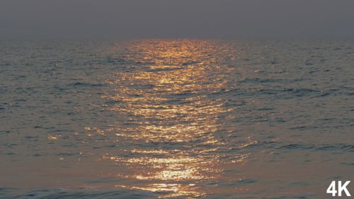 Reflections On The Sea