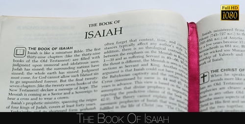 O Livro de Isaías