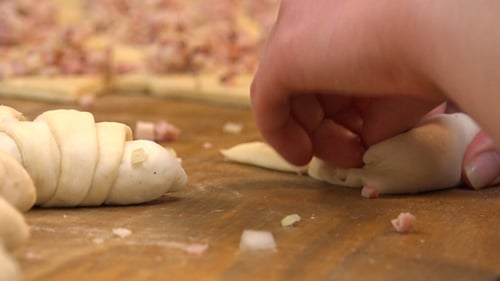 Fleischpasteten
