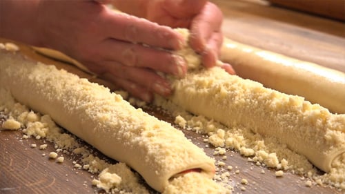 Marmeladenbrötchen