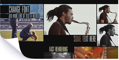 Clean and Dynamic Opener/Reel